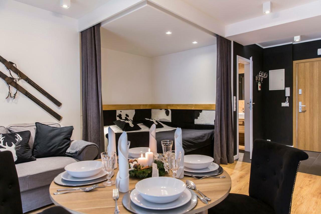 Apartament Czarny Staw Zakopane Exterior foto