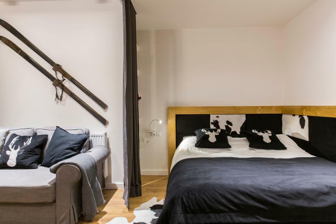 Apartament Czarny Staw Zakopane Exterior foto