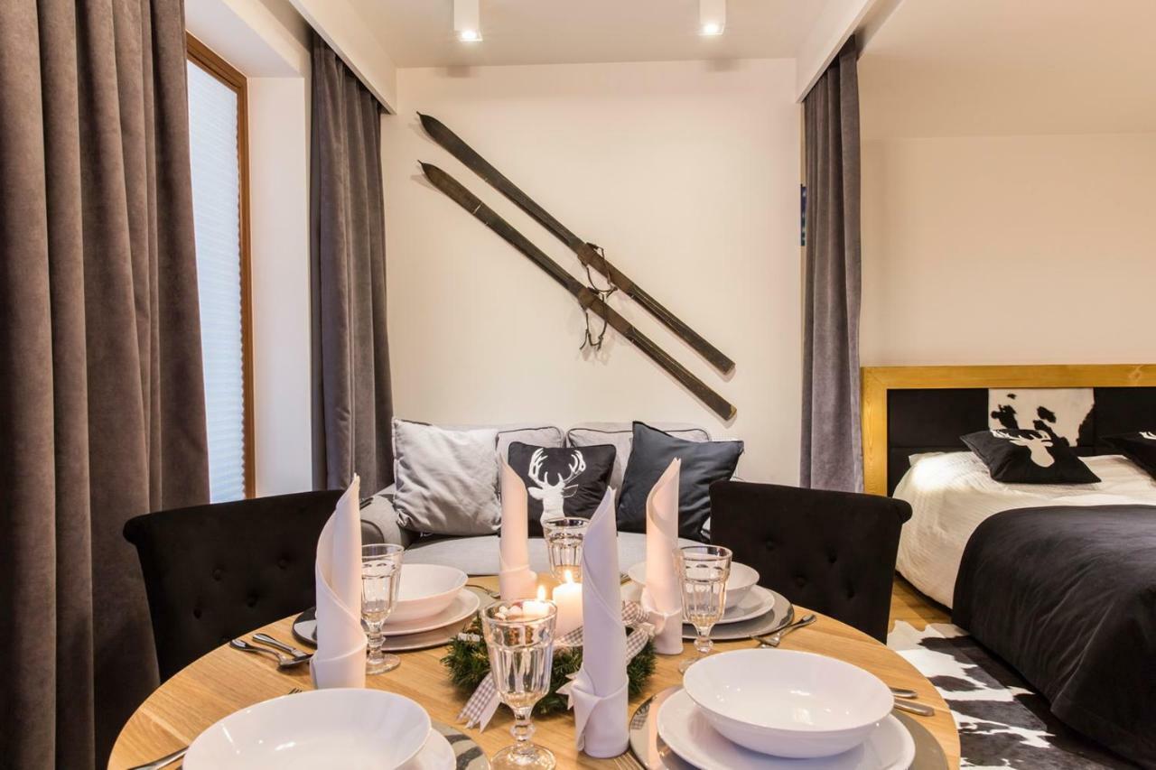 Apartament Czarny Staw Zakopane Exterior foto